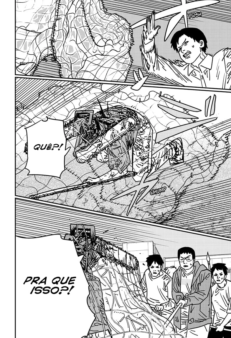 Read Chainsaw Man PT-BR Manga Online