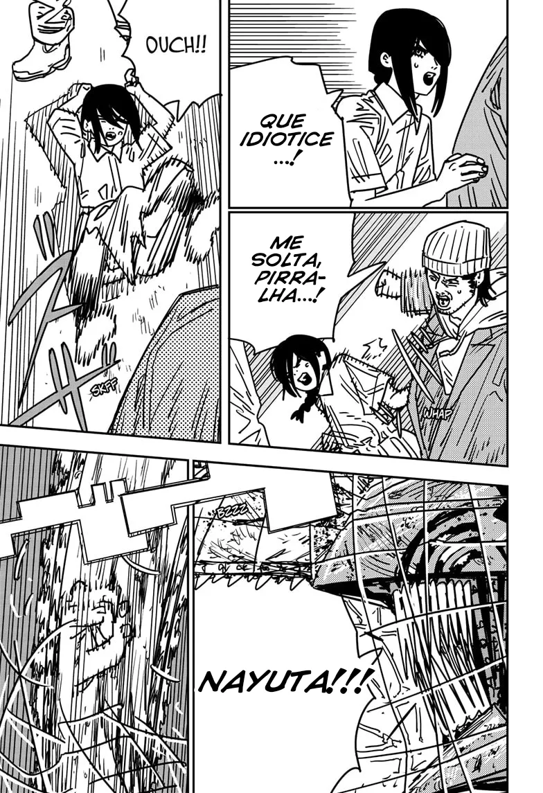 Read Chainsaw Man PT-BR Manga Online