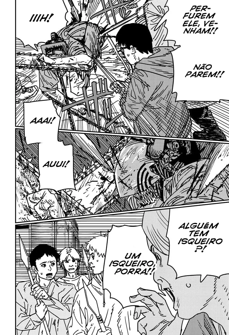 Read Chainsaw Man PT-BR Manga Online