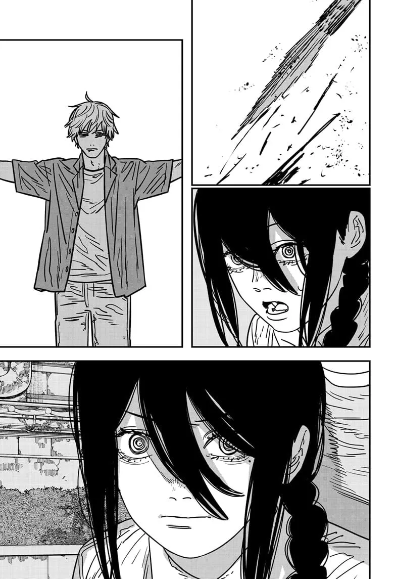 Read Chainsaw Man PT-BR Manga Online