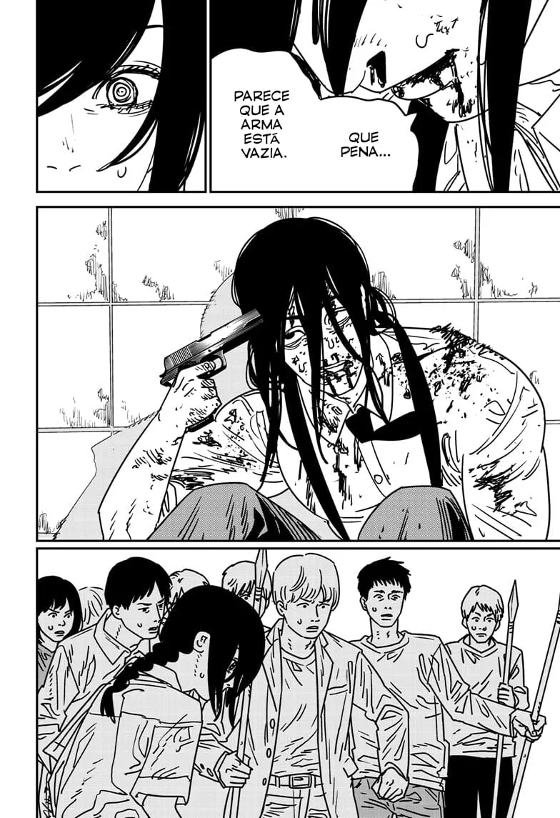 Read Chainsaw Man PT-BR Manga Online