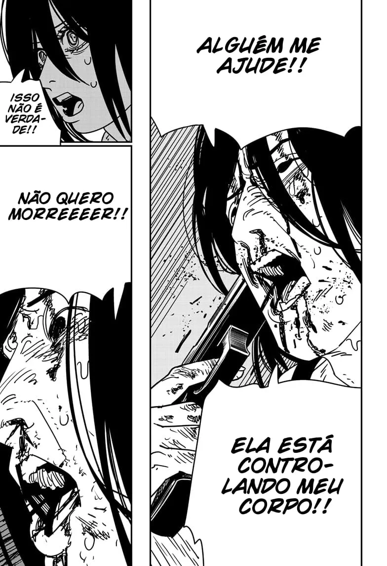 Read Chainsaw Man PT-BR Manga Online