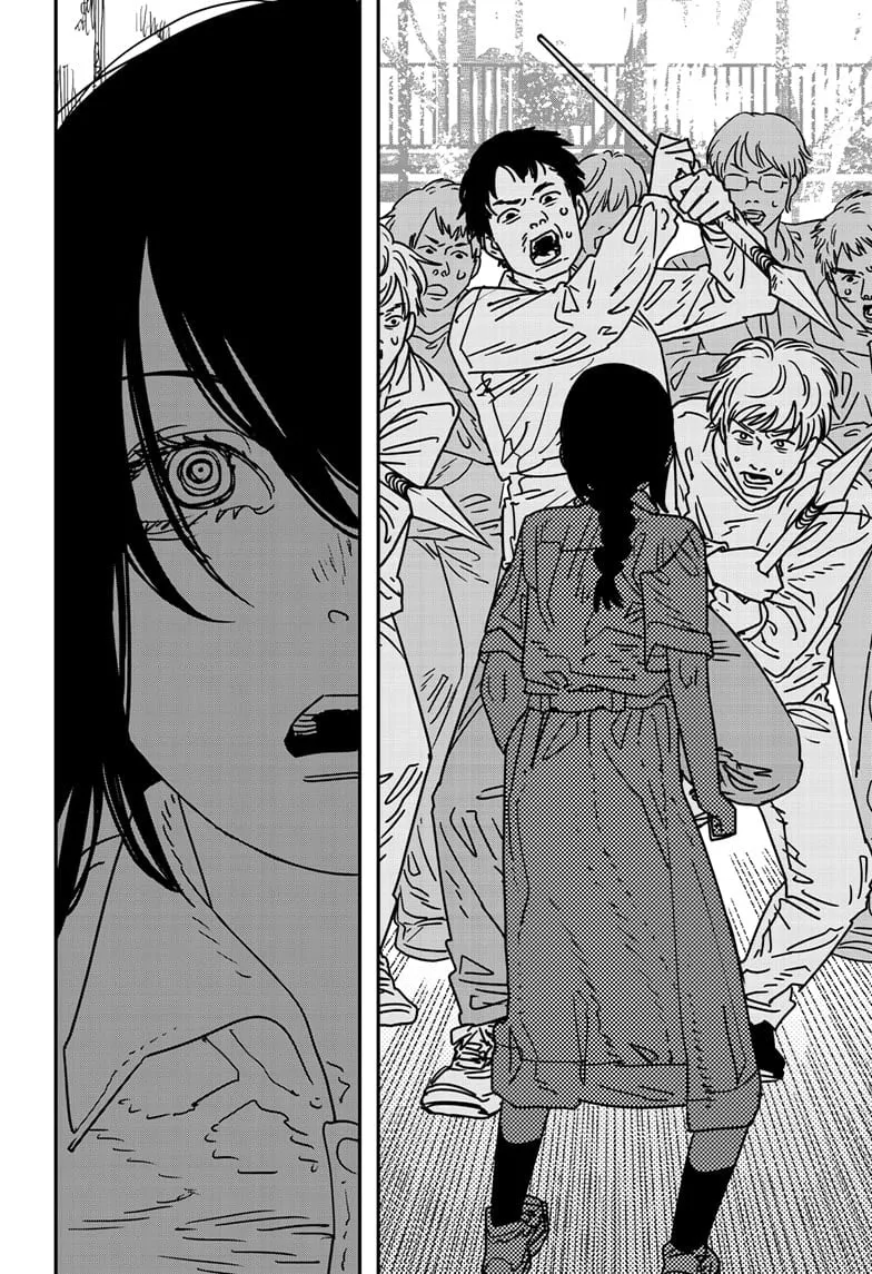 Read Chainsaw Man PT-BR Manga Online