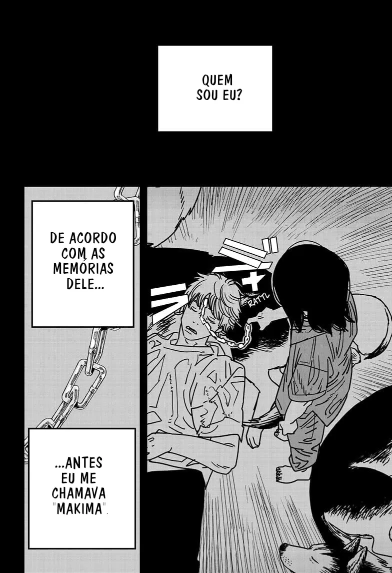 Read Chainsaw Man PT-BR Manga Online