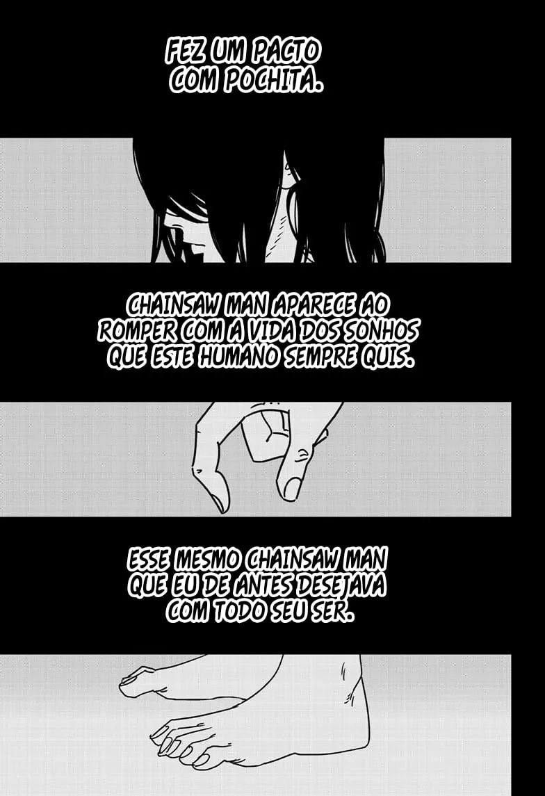 Read Chainsaw Man PT-BR Manga Online