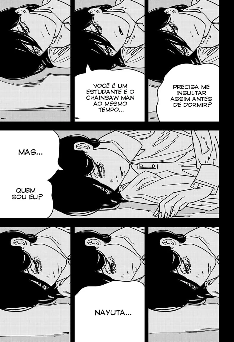 Read Chainsaw Man PT-BR Manga Online