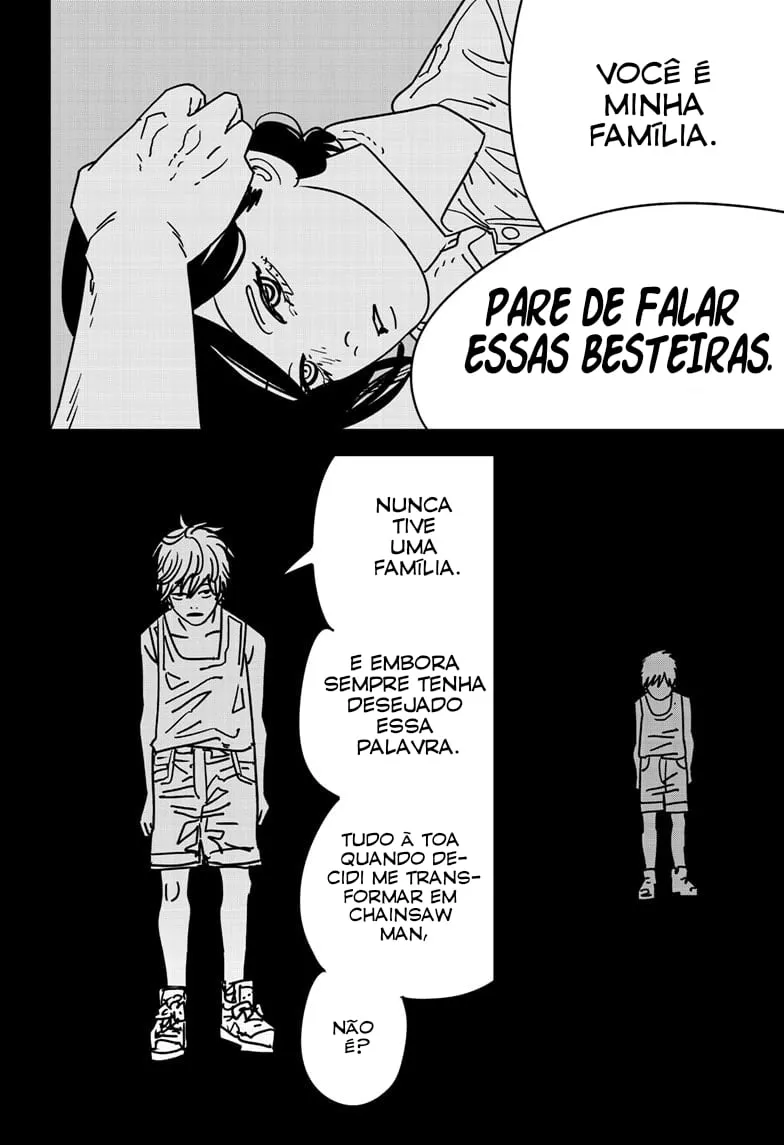 Read Chainsaw Man PT-BR Manga Online