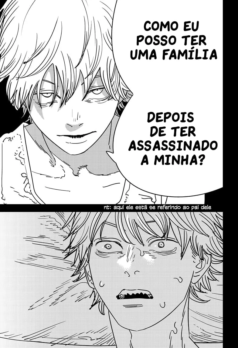 Read Chainsaw Man PT-BR Manga Online