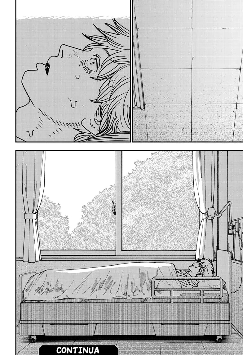 Read Chainsaw Man PT-BR Manga Online