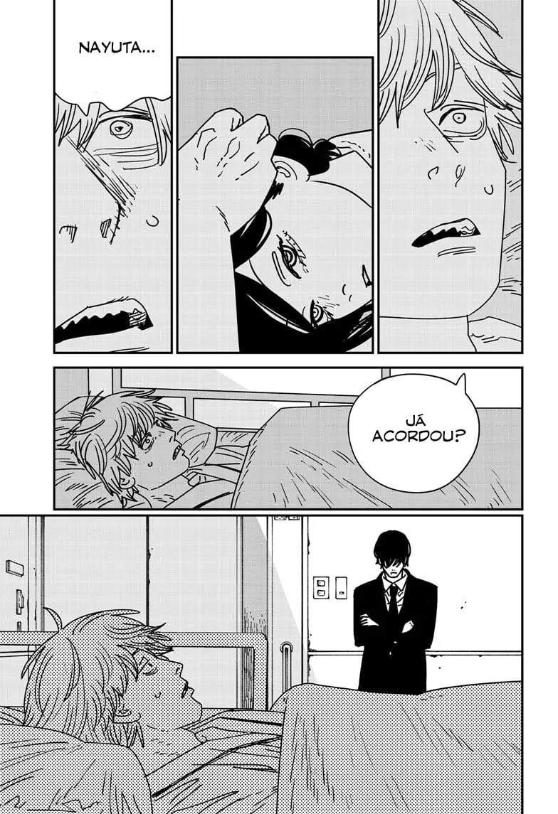 Read Chainsaw Man PT-BR Manga Online