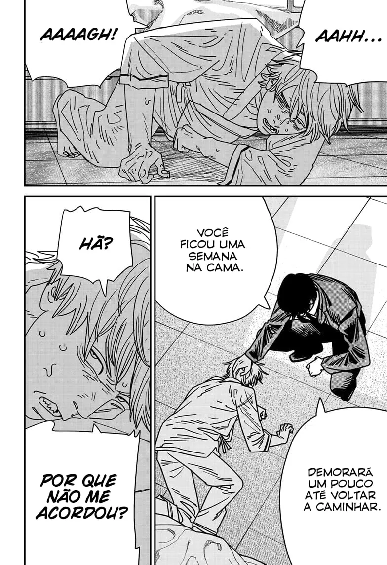 Read Chainsaw Man PT-BR Manga Online