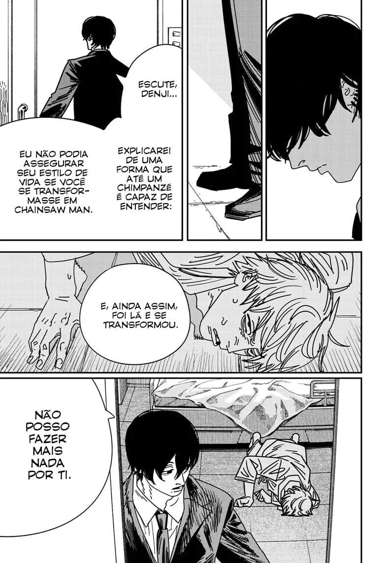 Read Chainsaw Man PT-BR Manga Online