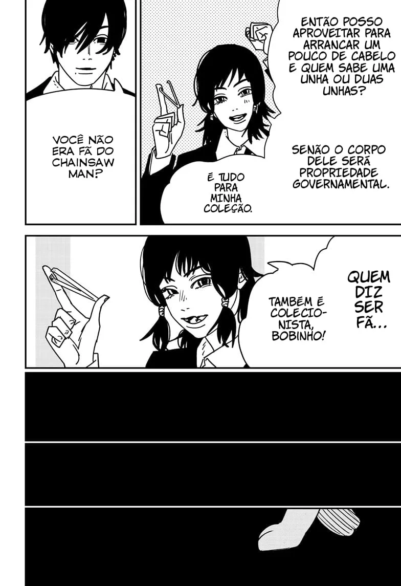 Read Chainsaw Man PT-BR Manga Online