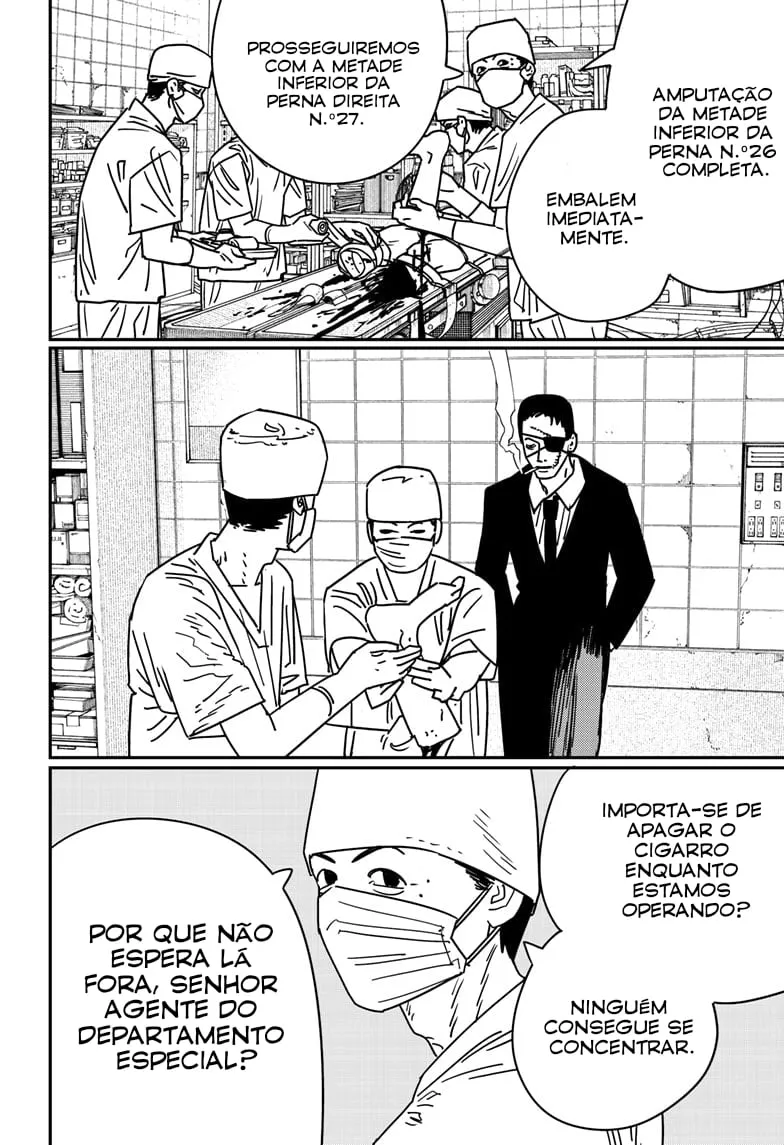 Read Chainsaw Man PT-BR Manga Online