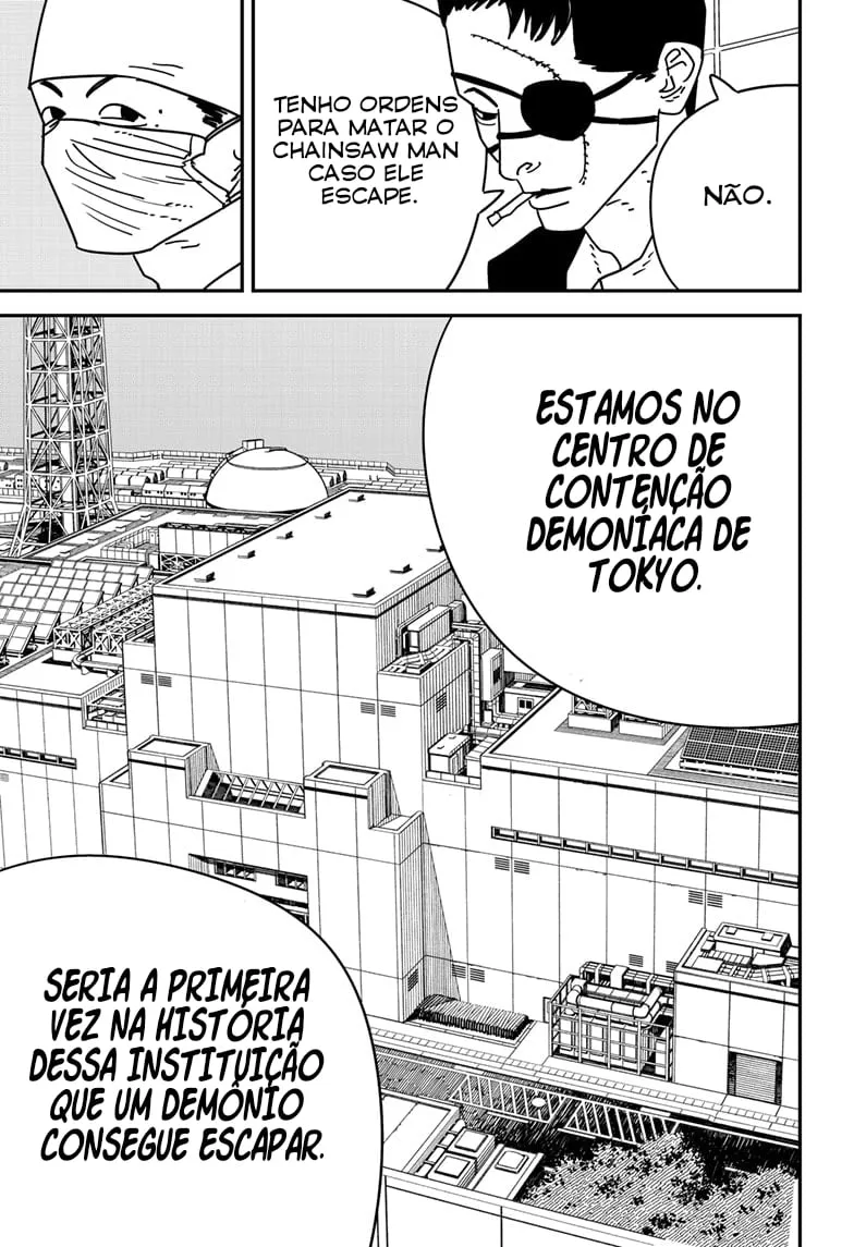 Read Chainsaw Man PT-BR Manga Online