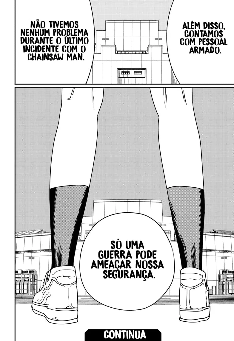 Read Chainsaw Man PT-BR Manga Online
