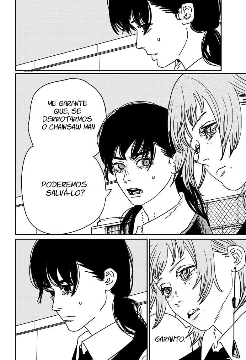 Read Chainsaw Man PT-BR Manga Online