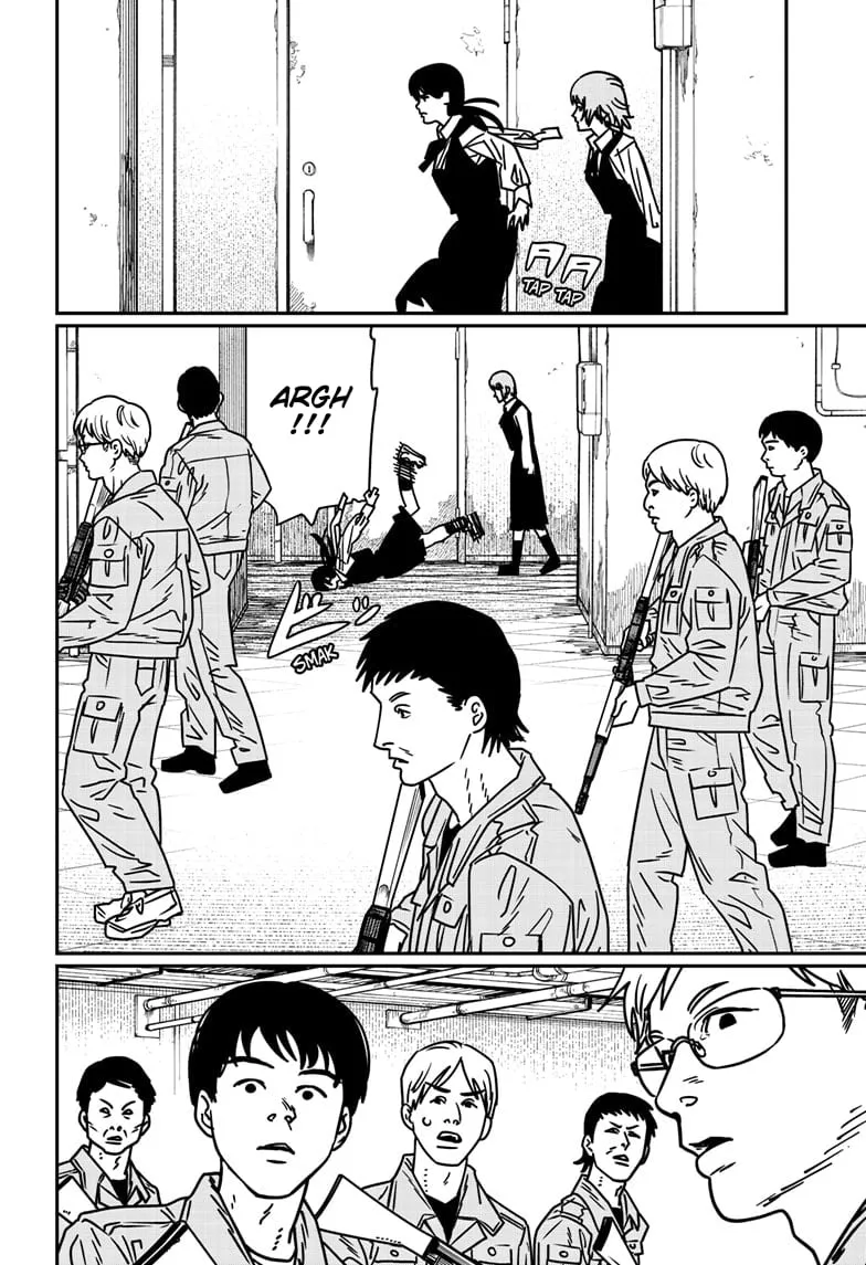 Read Chainsaw Man PT-BR Manga Online
