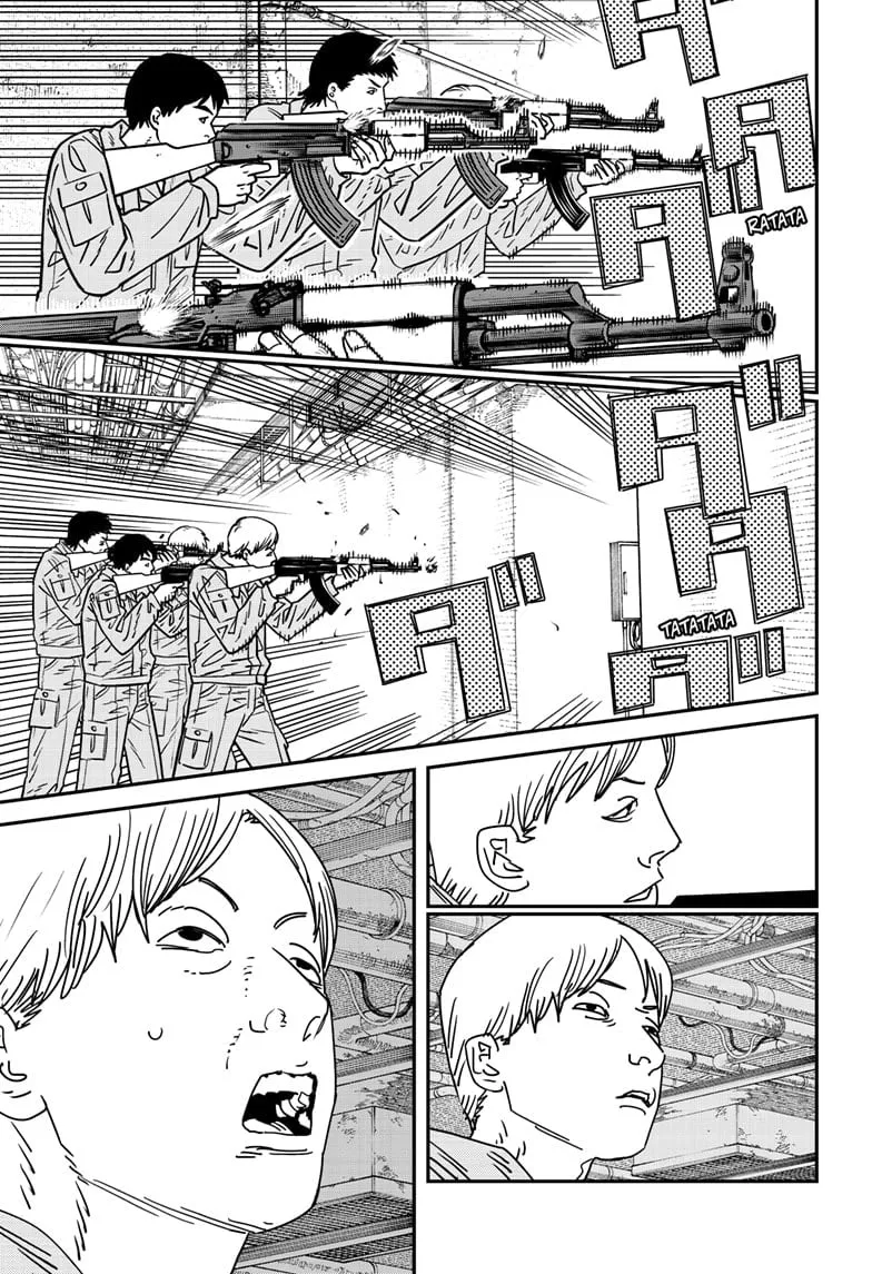Read Chainsaw Man PT-BR Manga Online