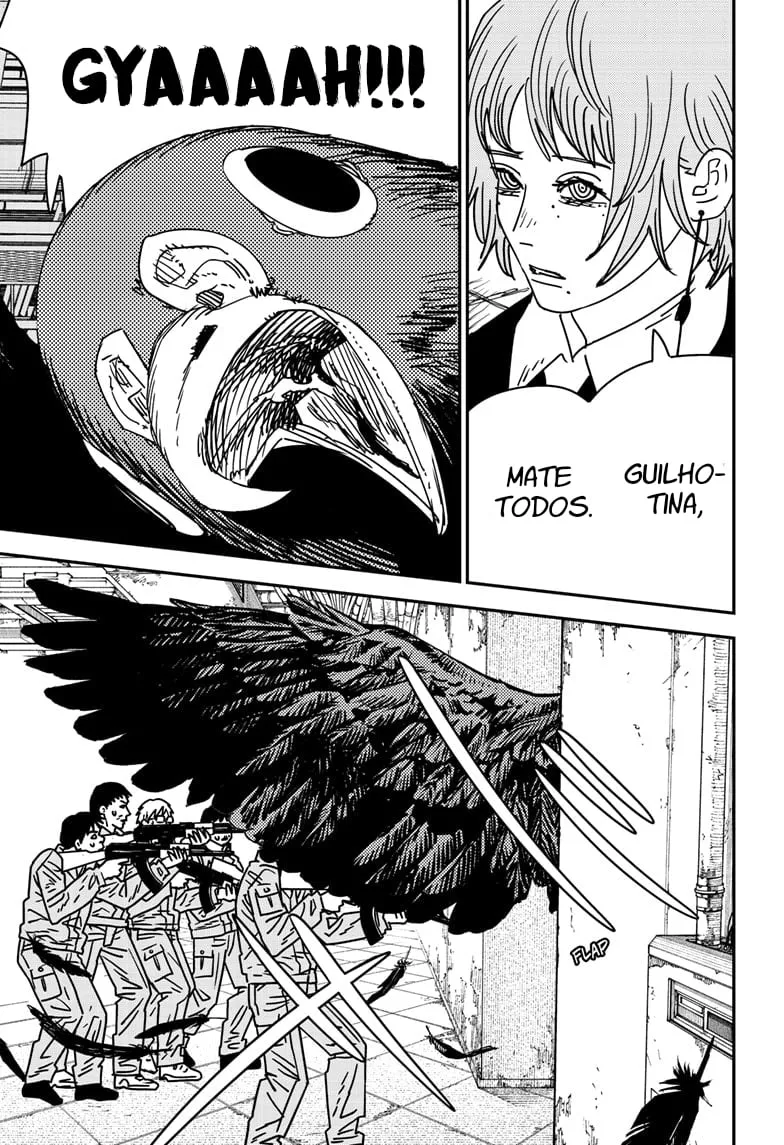 Read Chainsaw Man PT-BR Manga Online