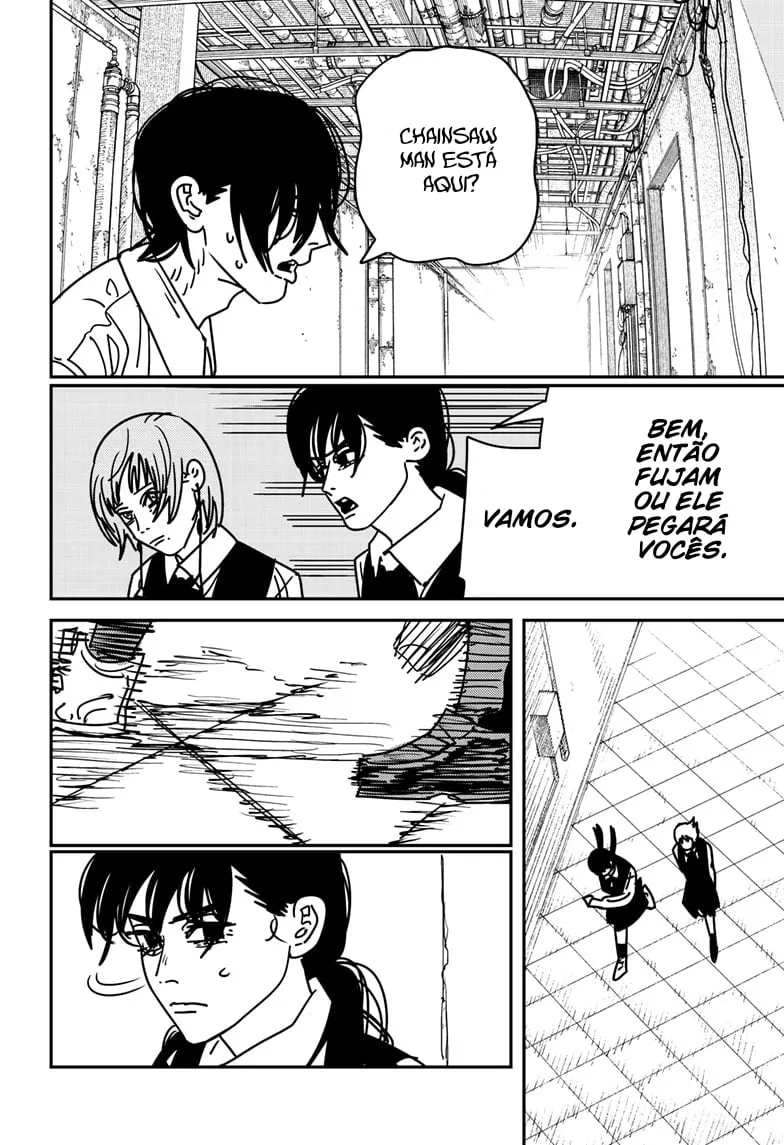 Read Chainsaw Man PT-BR Manga Online