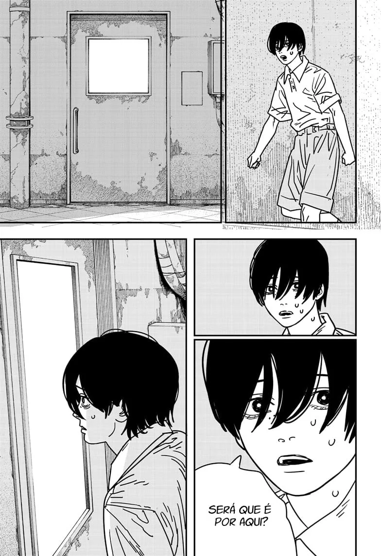 Read Chainsaw Man PT-BR Manga Online