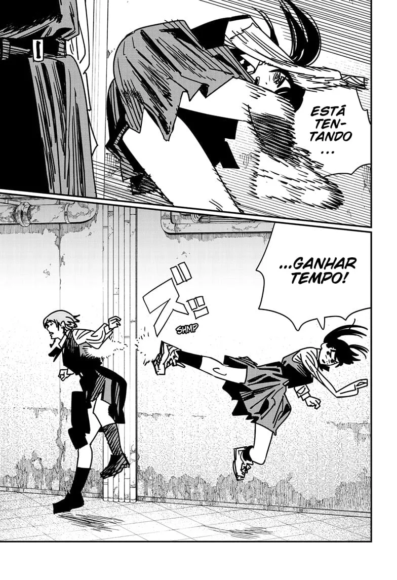 Read Chainsaw Man PT-BR Manga Online