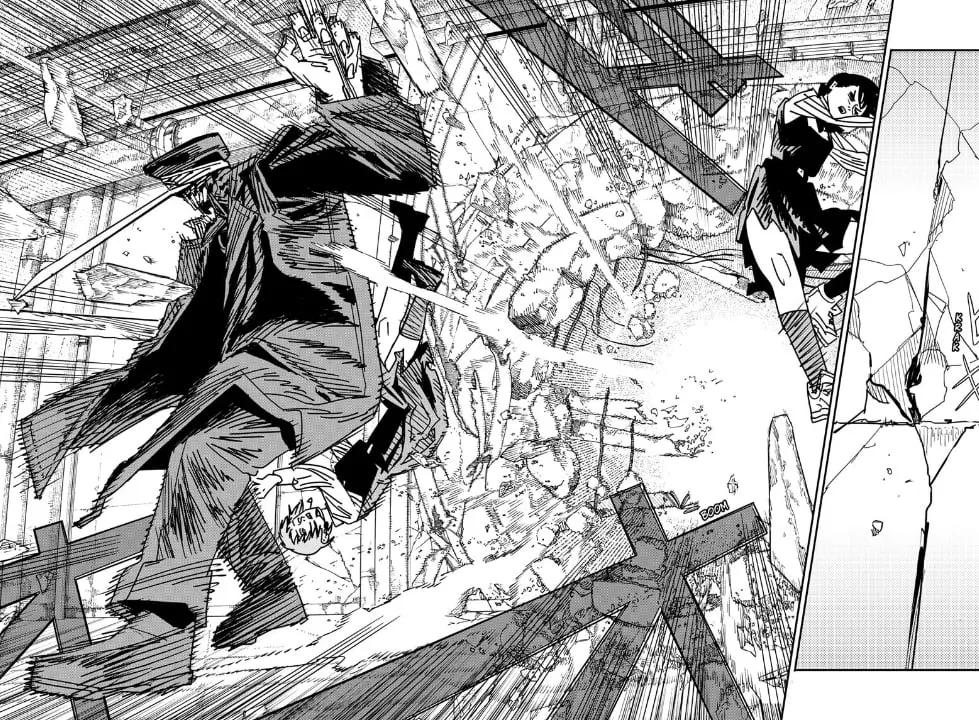 Read Chainsaw Man PT-BR Manga Online
