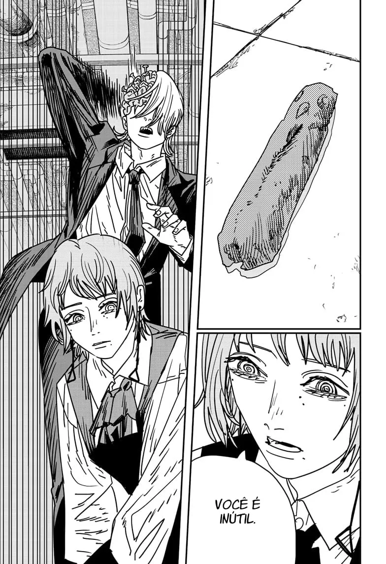Read Chainsaw Man PT-BR Manga Online