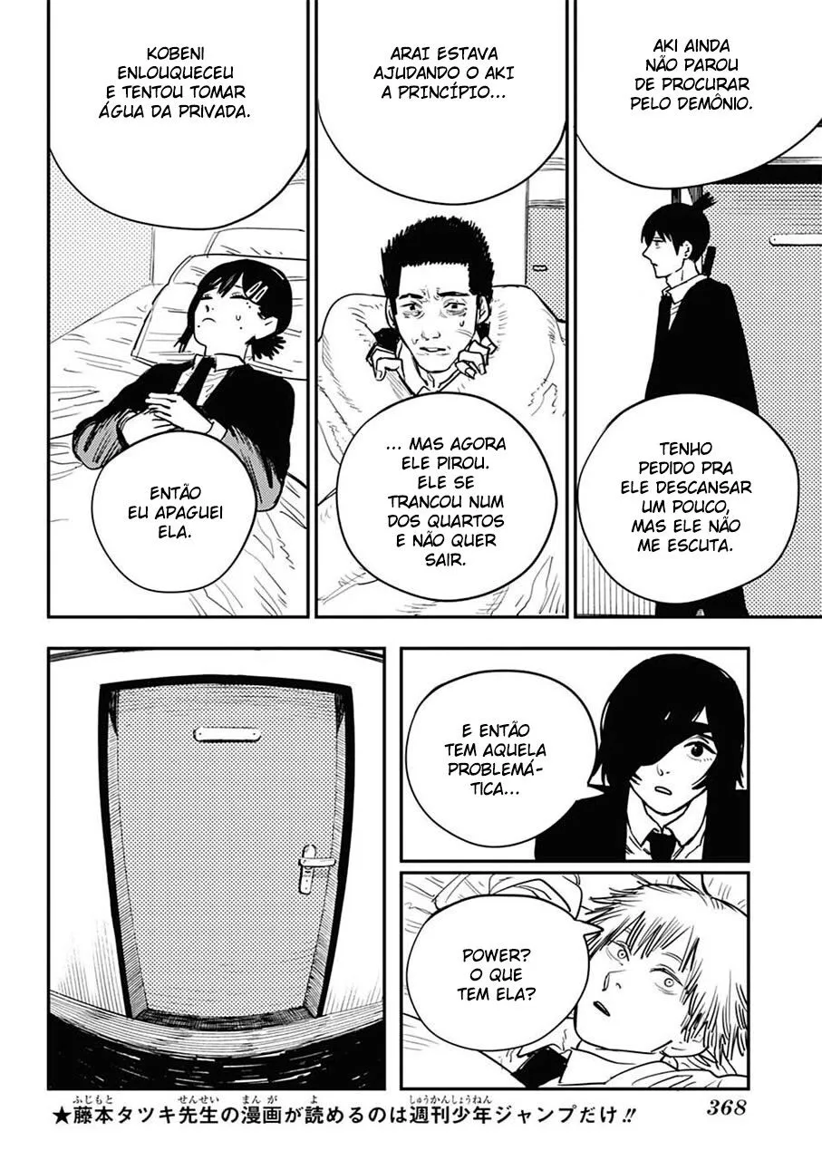 Read Chainsaw Man PT-BR Manga Online