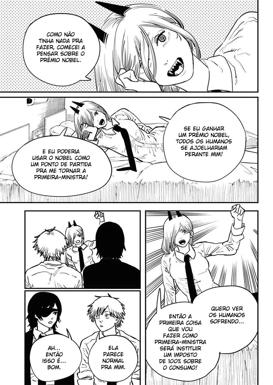 Read Chainsaw Man PT-BR Manga Online