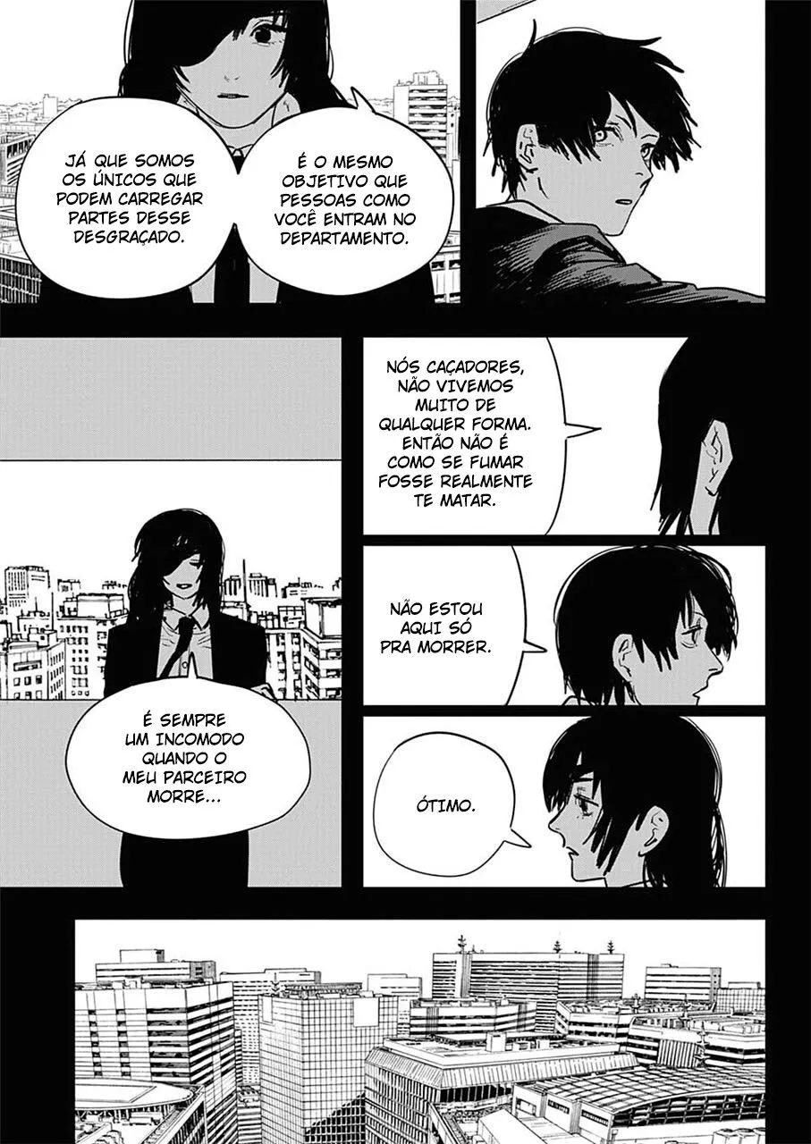 Read Chainsaw Man PT-BR Manga Online