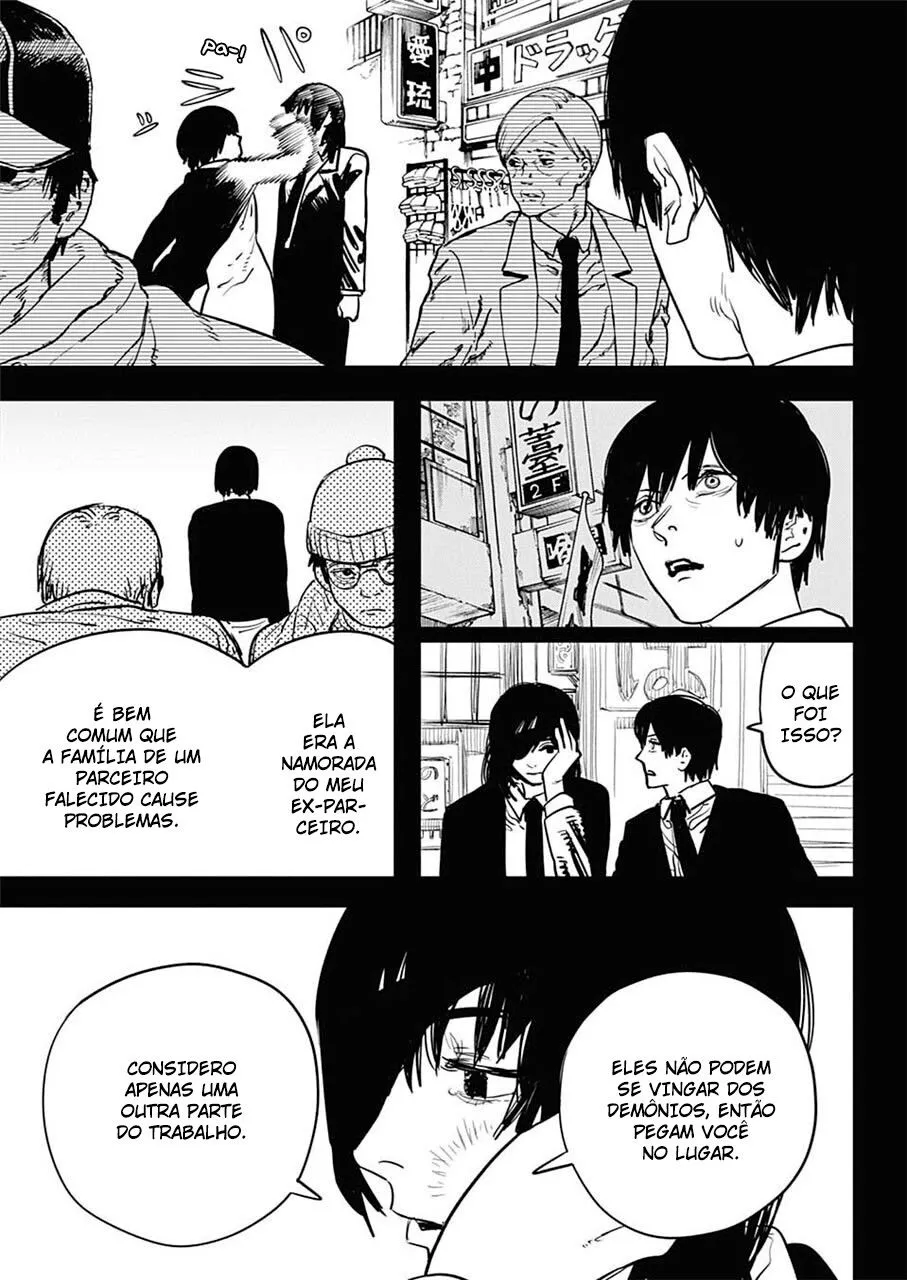 Read Chainsaw Man PT-BR Manga Online