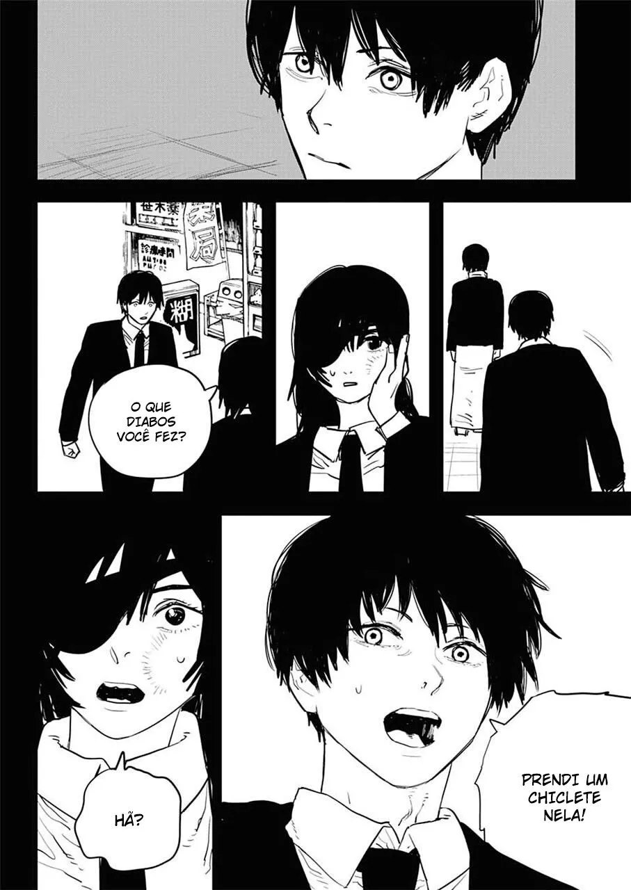 Read Chainsaw Man PT-BR Manga Online