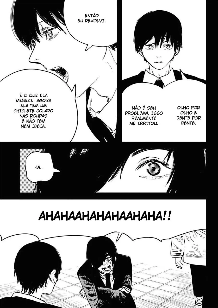 Read Chainsaw Man PT-BR Manga Online