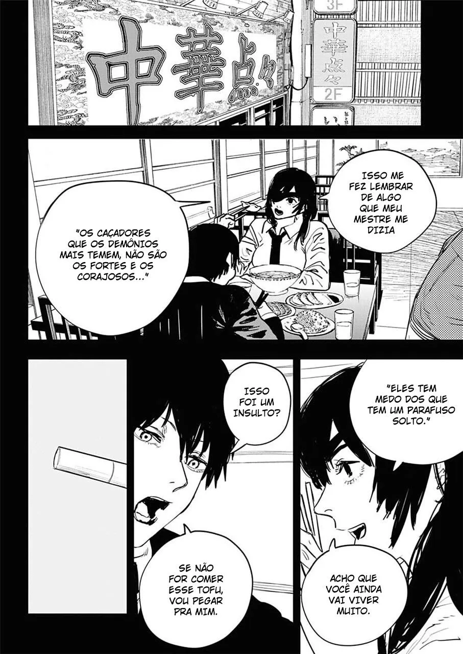 Read Chainsaw Man PT-BR Manga Online