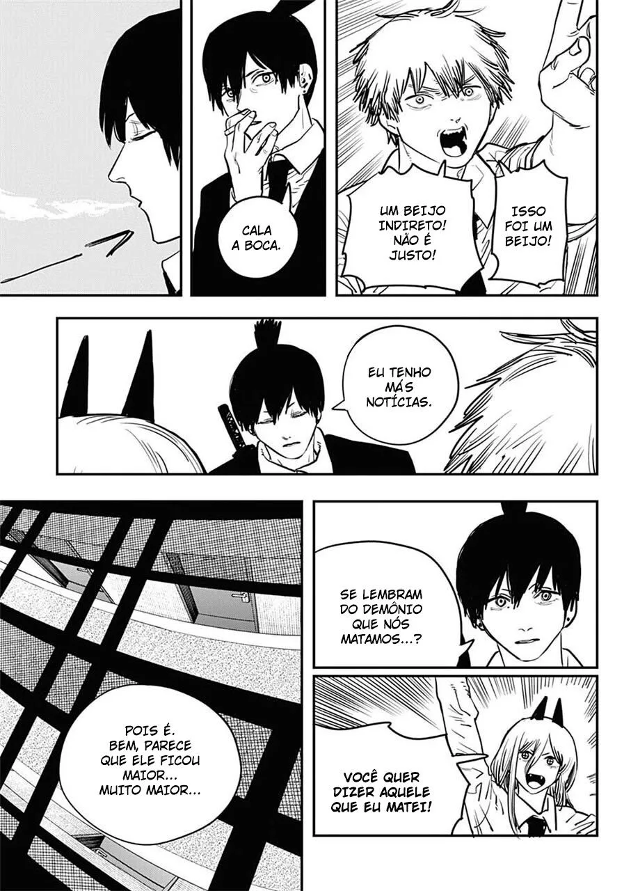 Read Chainsaw Man PT-BR Manga Online