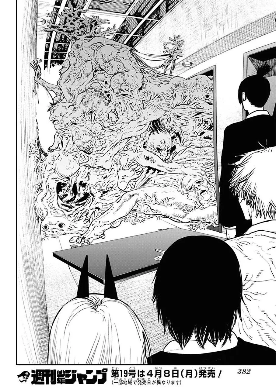 Read Chainsaw Man PT-BR Manga Online