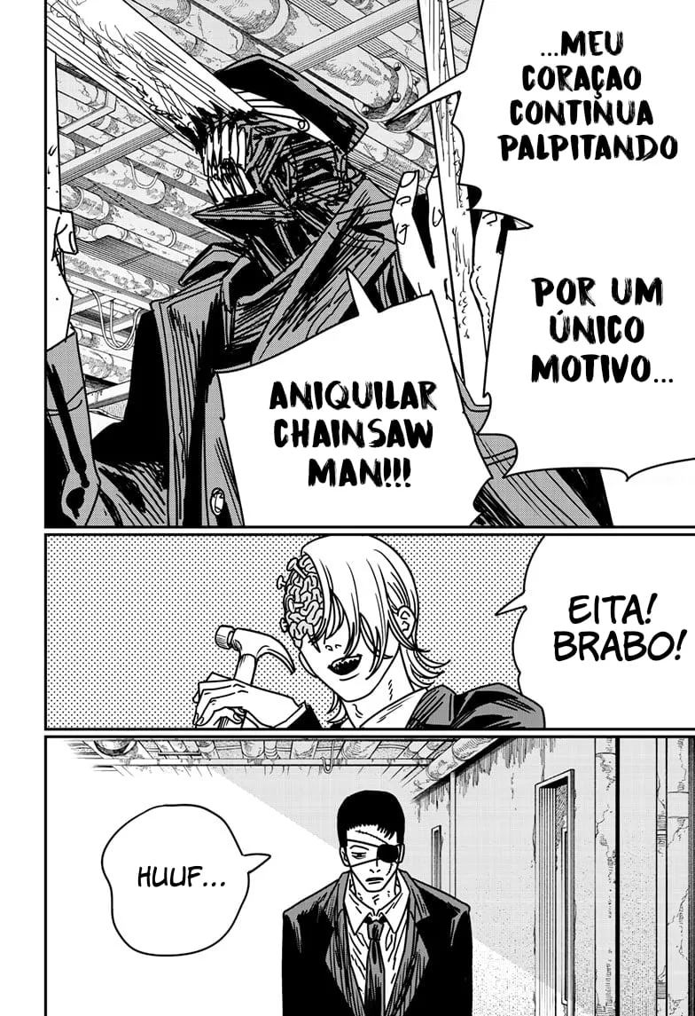 Read Chainsaw Man PT-BR Manga Online