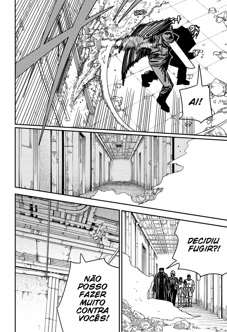 Read Chainsaw Man PT-BR Manga Online