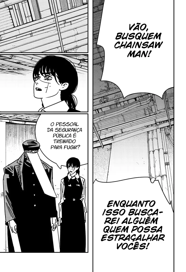 Read Chainsaw Man PT-BR Manga Online
