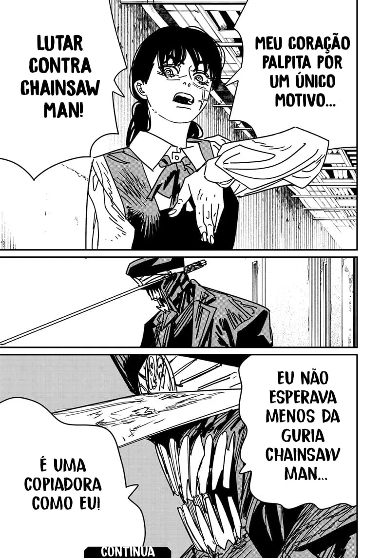 Read Chainsaw Man PT-BR Manga Online