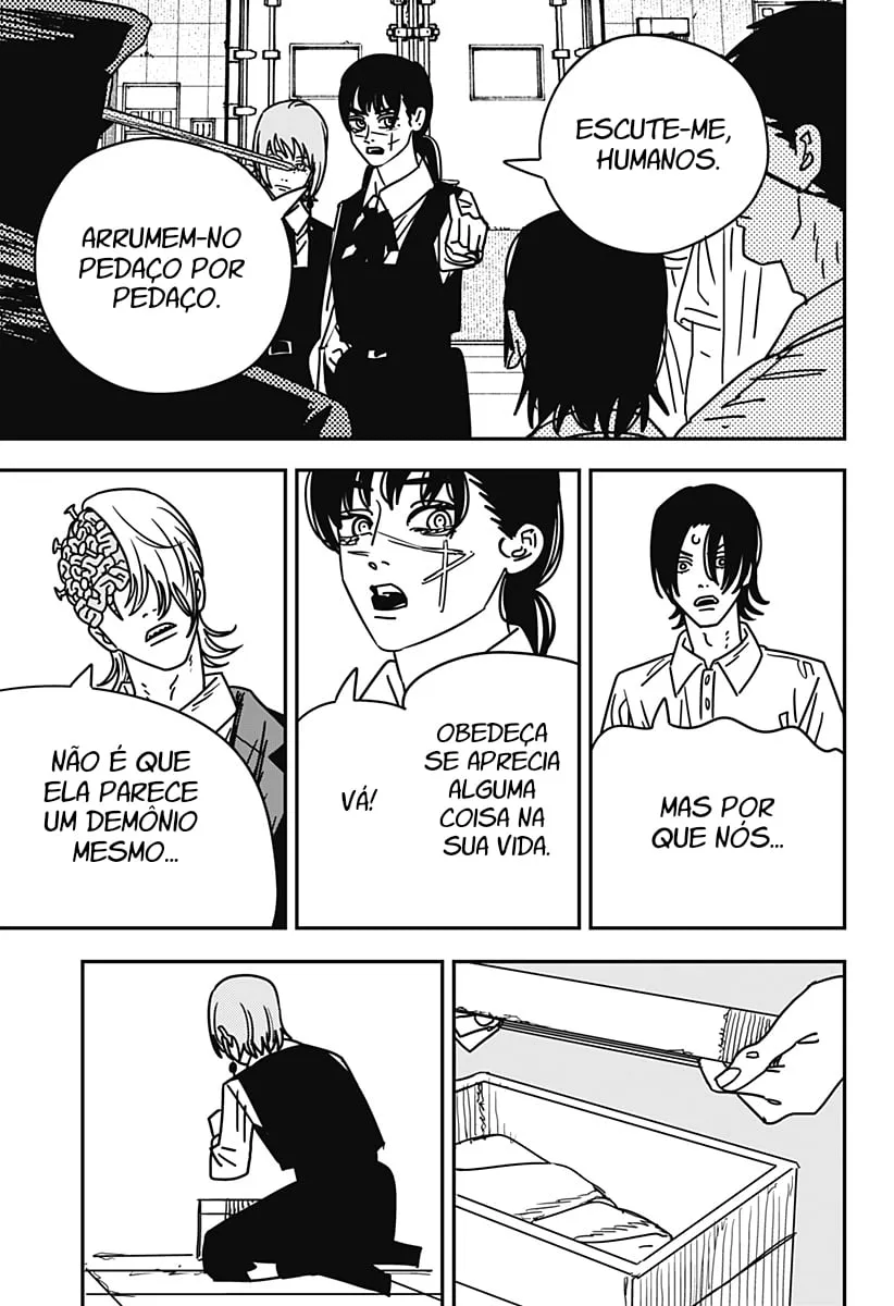 Read Chainsaw Man PT-BR Manga Online