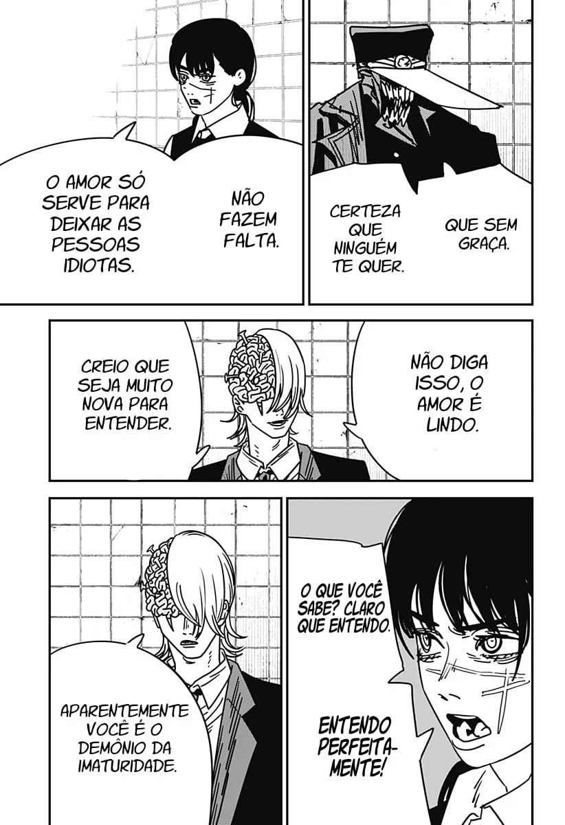 Read Chainsaw Man PT-BR Manga Online