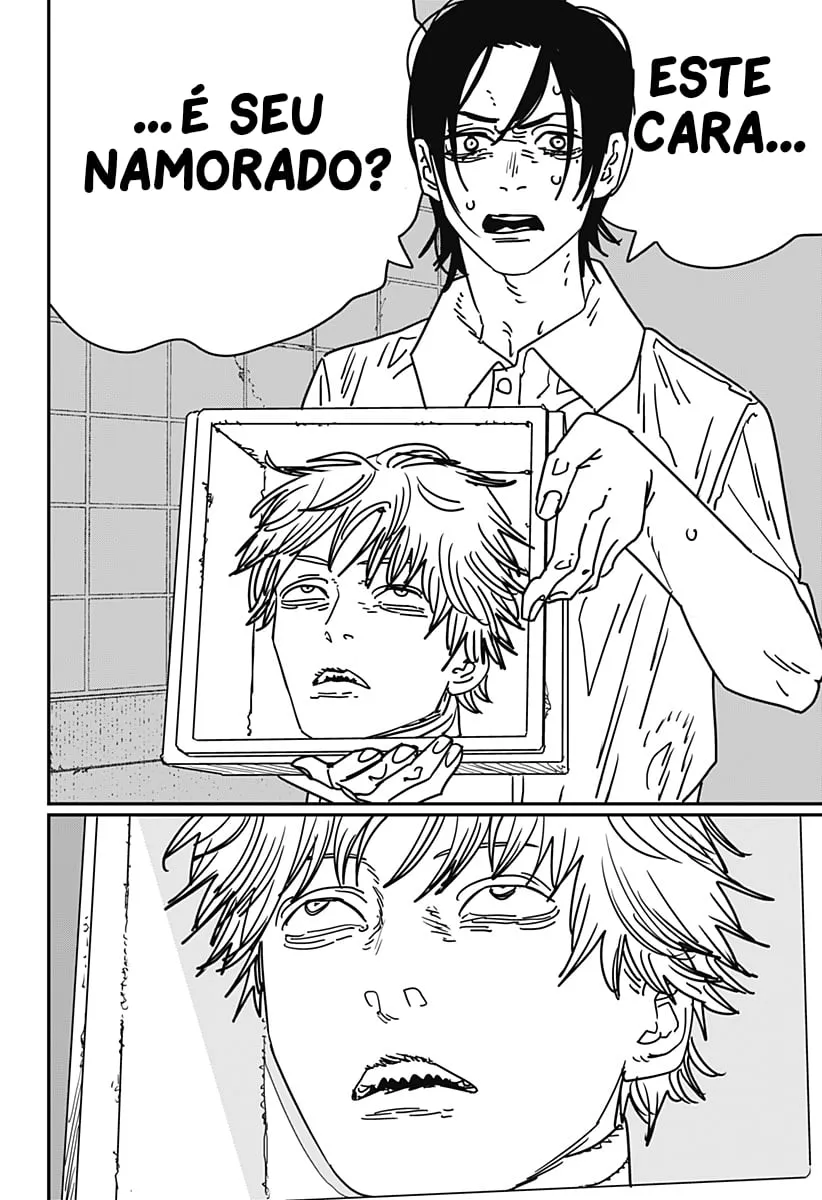 Read Chainsaw Man PT-BR Manga Online