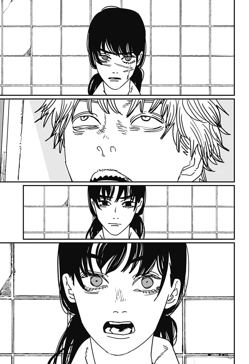 Read Chainsaw Man PT-BR Manga Online