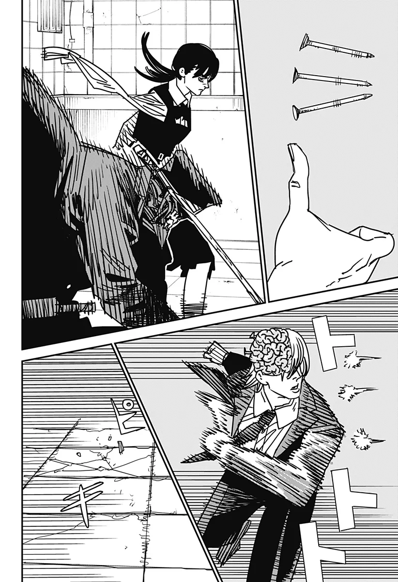 Read Chainsaw Man PT-BR Manga Online