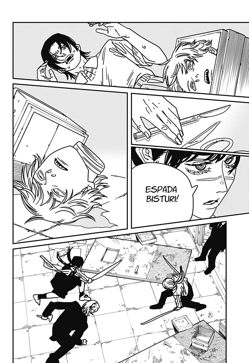 Read Chainsaw Man PT-BR Manga Online