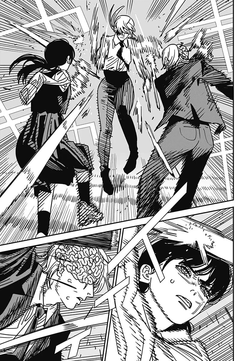 Read Chainsaw Man PT-BR Manga Online