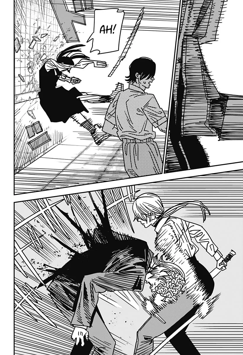 Read Chainsaw Man PT-BR Manga Online